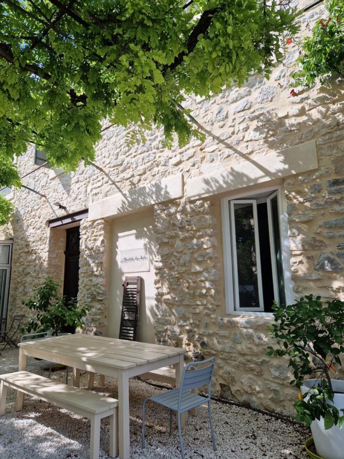 Bed and Breakfast La Bastide Des Arts Saumane-de-Vaucluse Екстер'єр фото