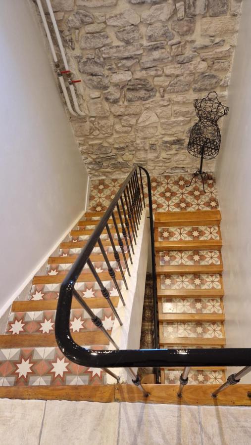 Bed and Breakfast La Bastide Des Arts Saumane-de-Vaucluse Екстер'єр фото
