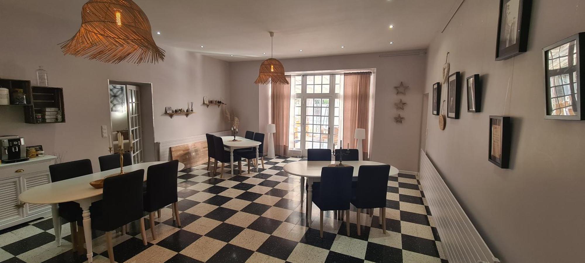 Bed and Breakfast La Bastide Des Arts Saumane-de-Vaucluse Екстер'єр фото